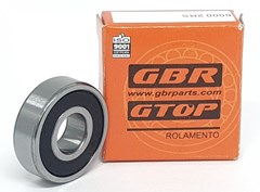 ROLAMENTO 6001 EMBREAGEM CG GBR