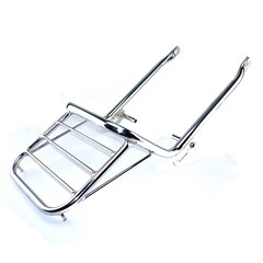 BAGAGEIRO CG 83/89 CROMADO TORK