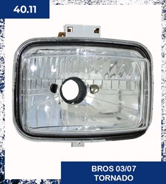 BLOCO OTICO XR200/XLR125/TORN/BROS 08 PL