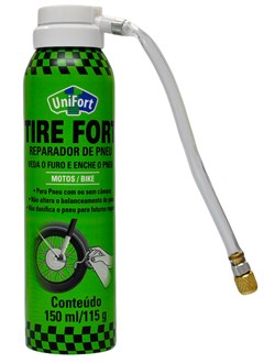 INFLADOR DE PNEU 150 ML (P/02 PNEUS)