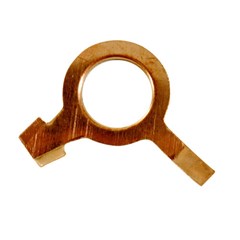 CHAPA DO NEUTRO CG/XL125(CHAPINHA)