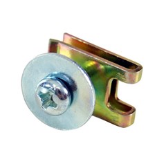 PRESILHA RABETA C/PARAFUSO TIT/CBX200