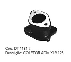 COLETOR XLR 125
