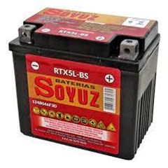 BATERIA TIT 2000ES SOYUZ RTX5-LBS(SELADA