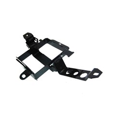 CAIXA SUPORTE DA BATERIA CG (BASE FERRO)