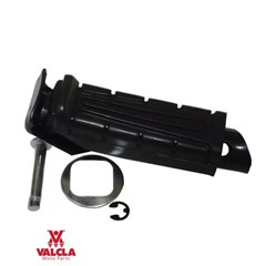 PEDALEIRA TRAS YBR COMP. DIREITA VALCLA