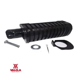 PEDALEIRA TRAS TIT2000 ES/KS(ESQ) VALCLA