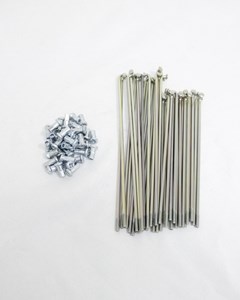 RAIO DIANT CG 83/99 DDL ORIG ZINCADO(JG)