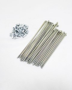 RAIO DIANT CG 83/99 DDL ORIG ZINCADO(JG)