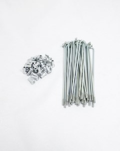 RAIO TRAS CG ATE 99 DDL ORIG ZINCA(JG/36