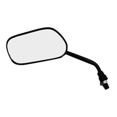 RETROVISOR YBR MINI MODELO TITAN2000 AWA(PAR