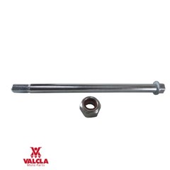 EIXO RODA TRAS YBR C/PORCA VALCLA