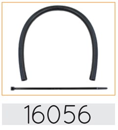 MANGUEIRA SUSPIRO DO MOTOR DA CG