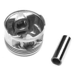 PISTAO/JG ANEIS YBR/XTZ 0,25 METAL LEVE