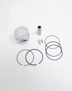 PISTAO/JG ANEIS YBR/XTZ STD METAL LEVE