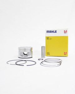 PISTAO/JG ANEIS YBR/XTZ STD METAL LEVE