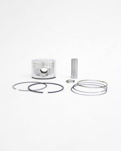 PISTAO/JG ANEIS YBR/XTZ STD METAL LEVE