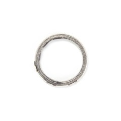 ANEL ESCAPAMENTO BIZ/SHINERAY VEDAMOTORS