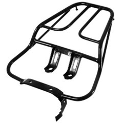 BAGAGEIRO TITAN 150 PRETO TORK