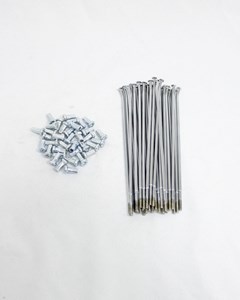 RAIO TRAS NX150/200/XLR/XR DDL CROMAD