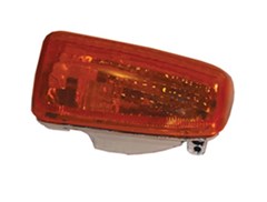 LENTE PISCA TITAN 2000 AMARELA STLU