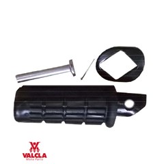 PEDALEIRA CBX200/250/CB300 D/T (ESQ) VAL