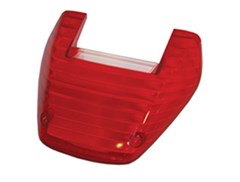 LENTE STOP CBX250 TWISTER VERMELHA