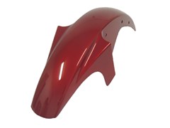 PARALAMA DIANT YBR 2005/08 VERM SPORTIVE