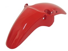 PARALAMA DIANT CBX250 TWIST 2004/05 VERM