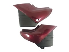 TPA LAT YBR 125 2003/04 VERMELHA (PAR)