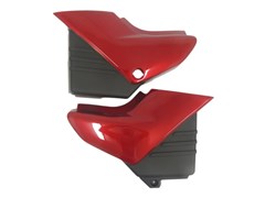 TPA LAT YBR 125 2005/08 VERMELHO S/FAIXA