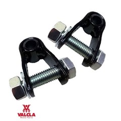 ALONGADOR TITAN150/YBR VALCLA (PAR)