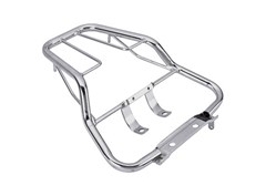 BAGAGEIRO TIT2000/FAN CROMADO POLIMET