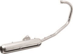 ESCAPAMENTO YBR MOD ORIG POLIMET