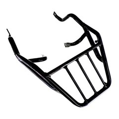 BAGAGEIRO BIZ 125 PRETO TORK 