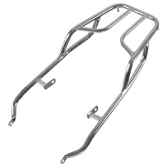 BAGAGEIRO POP 100 CROMADO TORK