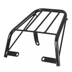 BAGAGEIRO YBR 125 PRETO TORK