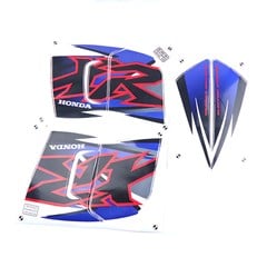 JG FAIXA XR 200 BRANCA 2001