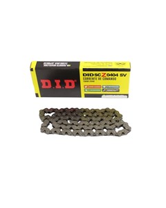 CORRENTE COMAND YBR/XTZ 06 E/D DID (90L)
