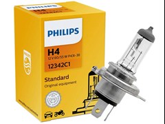 LAMPADA BIODO 60X55 CB300 ORIG PHILIPS