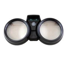 CARCACA SUP PAINEL YBR 2006/08 AUDAX