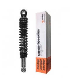 AMORTECEDOR TIT 150 COFAP CROMA/PTO(UN)