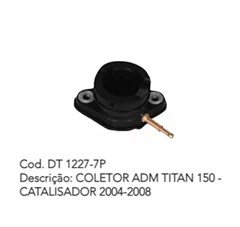 COLETOR TIT 150 ATE 2008(C/ PINO) DEMTEC