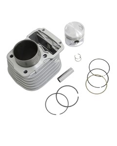 CILINDRO PIST/ANEIS CG ATE 91 METAL LEV