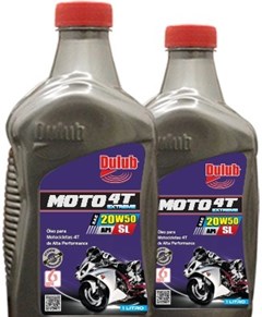 OLEO 4T 20W50 DULUB(LITRO)