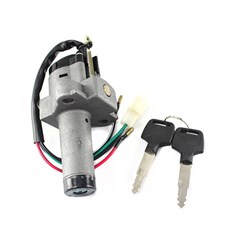 CHAVE IGNI XR200 JUNKUN