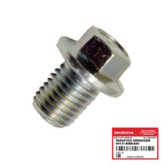 PARAFUSO BUJAO OLEO TIT 150 ORIGINAL