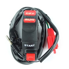 INTERRUPTOR PART XR200 TRILHA
