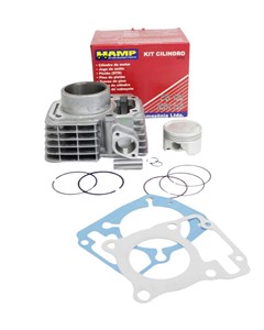 CILINDRO PIST/ANEIS TIT150 ORIG HAMP