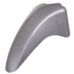 PARALAMA DIANT BIZ 125 2008/09 (+) CINZA